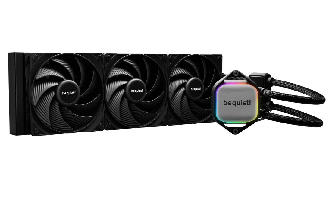 Система жидкостного охлаждения be quiet! Pure Loop 2 360mm (BW019)