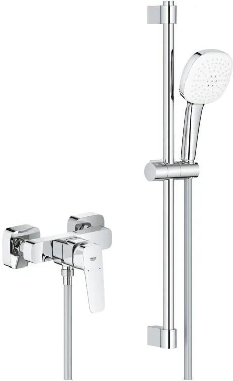 Смеситель для душа однорычажный Grohe Cubeo 1018250000