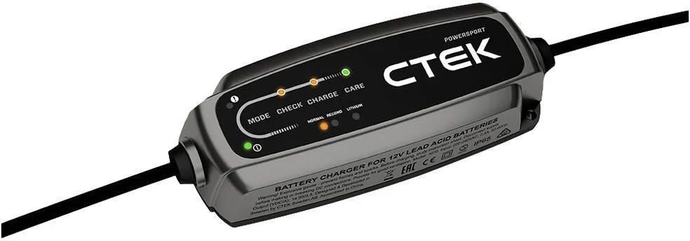 Зарядное устройство CTEK CT5 Powersport