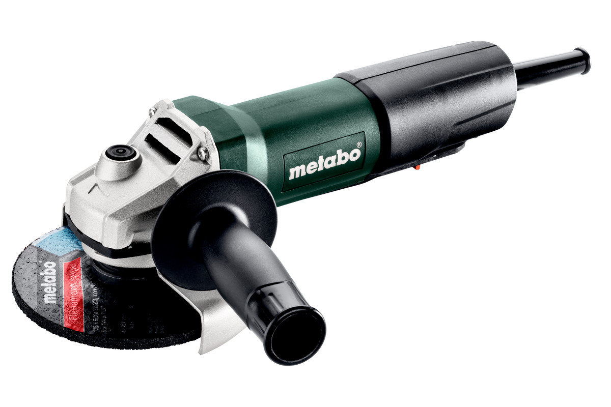 Угловая шлифовальная машина Metabo WP 850-125 601235000