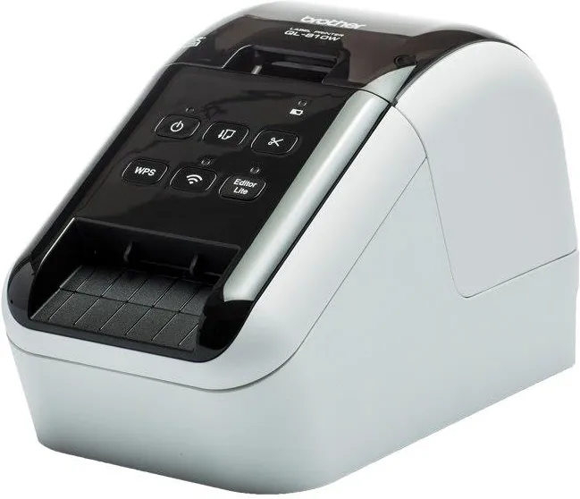 Принтер этикеток Brother QL-810Wc