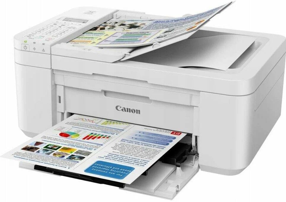 МФУ струйное Canon Pixma TR4651