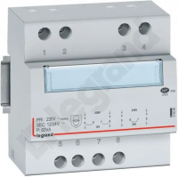 Трансформатор безопасности Legrand TR363 230/12/24V 63VA (413098)