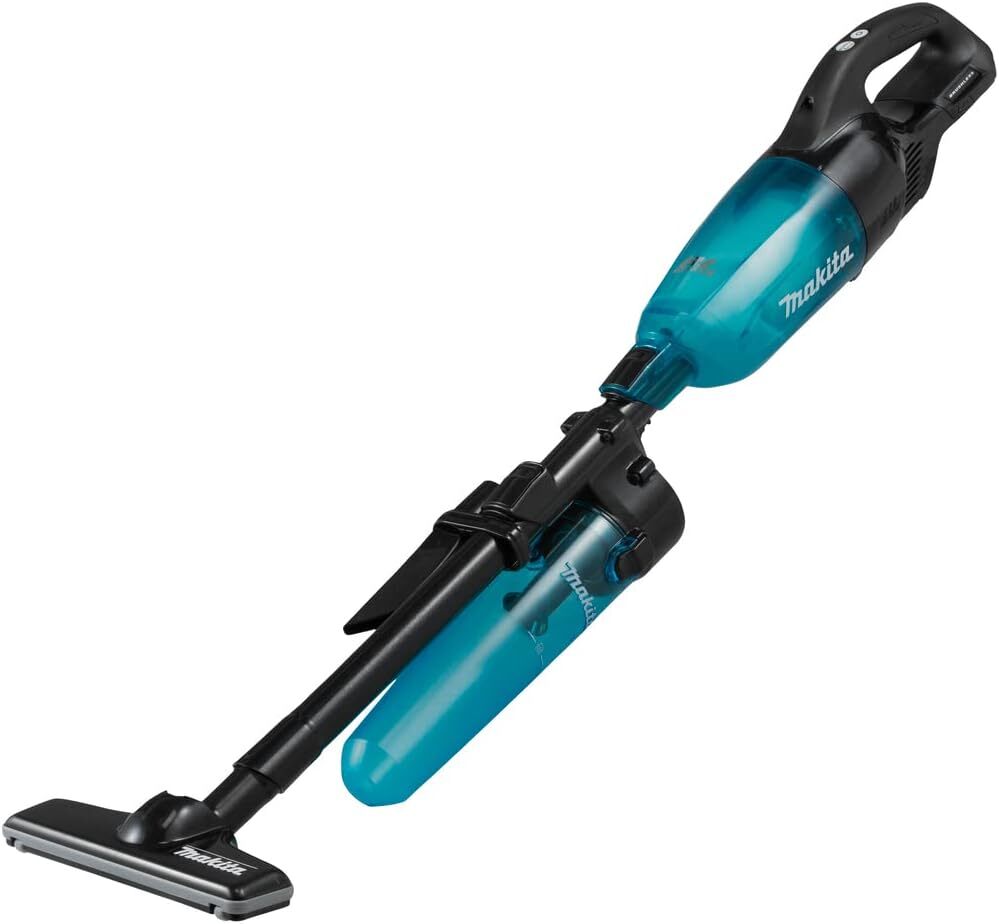 Пылесос вертикальный Makita DCL281FZCB 18V LXT без АКБ и ЗУ
