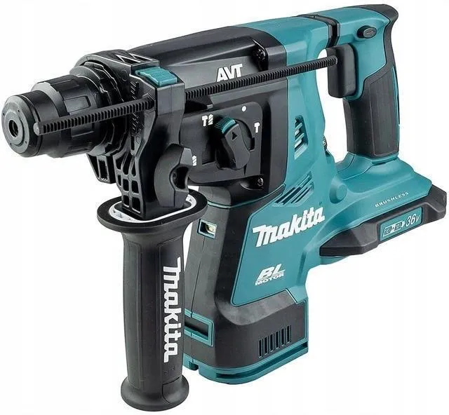 Аккумуляторный перфоратор SDS-Plus Makita DHR280Z 18 В (2×18 В), без АКБ и ЗУ