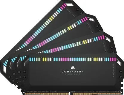 Оперативная память Corsair Dominator Platinum Rgb Ddr5 64Gb 5600Mhz Cl36 (CMT64GX5M4B5600C36)