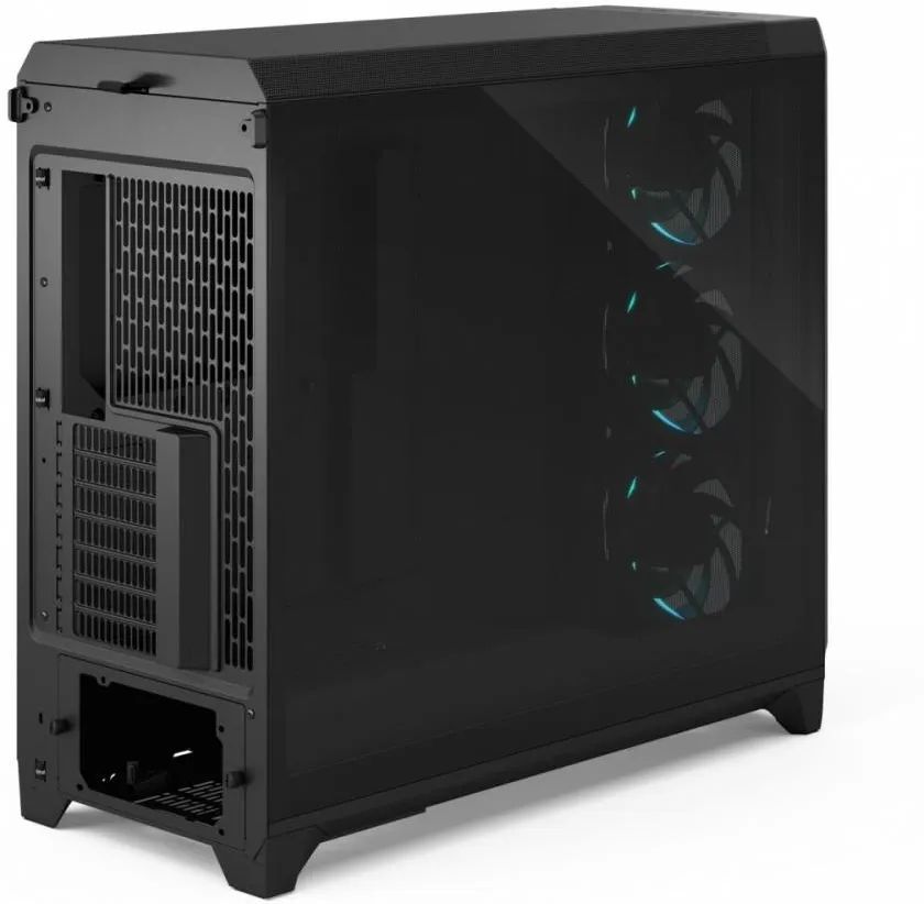 Корпус компьютерный Fractal Design Meshify 3 XL RGB TG Light Tint (FD-C-MES3X-04)