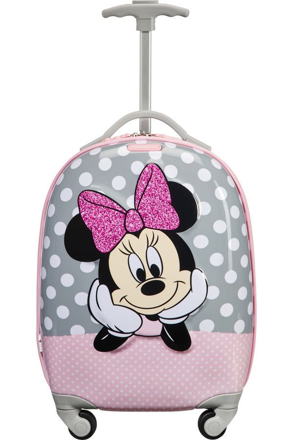 Чемодан Samsonite Disney Ultimate 2.0 106711-7064 46.5см 20.5л Minnie Glitter