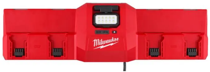 Зарядное устройство Milwaukee M12-18 GBC4 4933493863