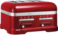 Тостер KitchenAid Artisan 5KMT4205ECA, карамельно-красный