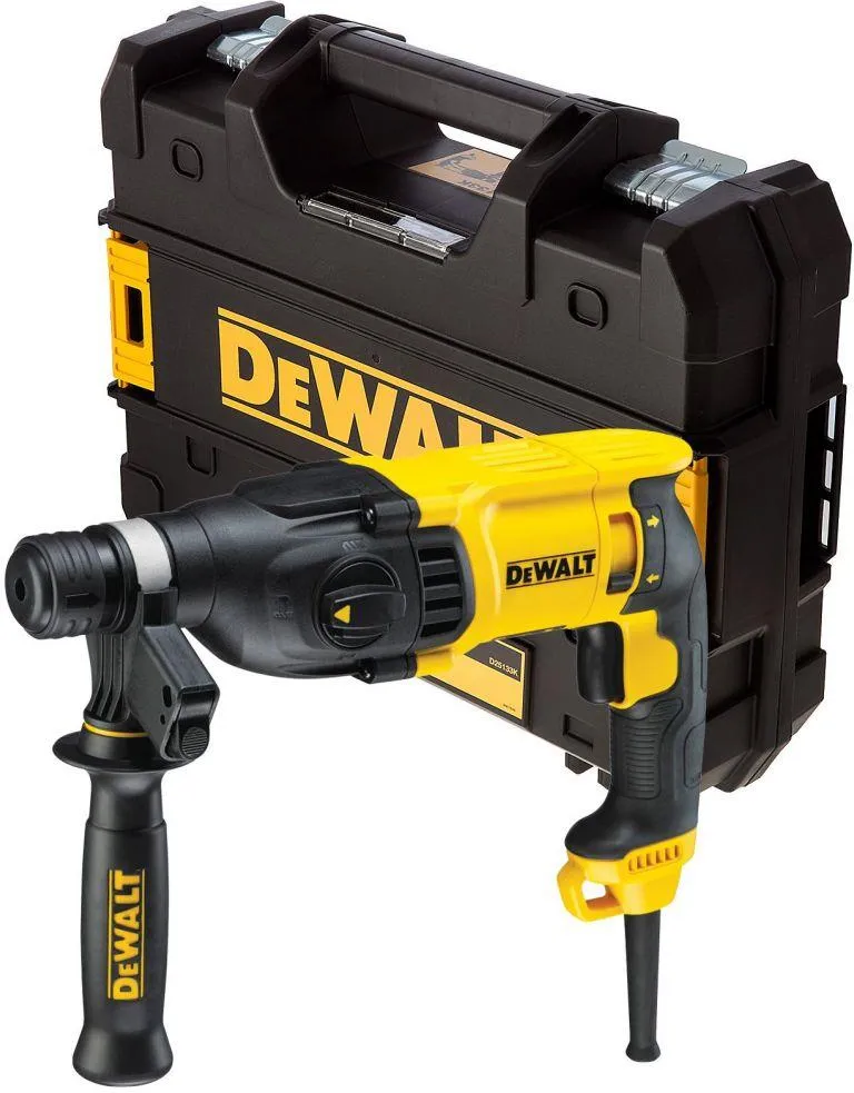 Перфоратор DeWalt D25133K