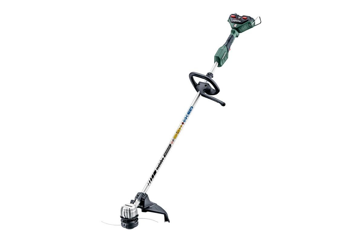 Триммер аккумуляторный Metabo FSD 3618 LTX BL 40 601610850 с плечевым ремнём без акб и зу