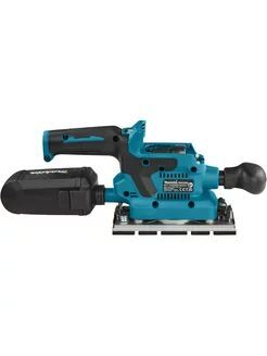 Шлифовальная машина осцилляционная Makita DBO382Z 18V без АКБ и ЗУ