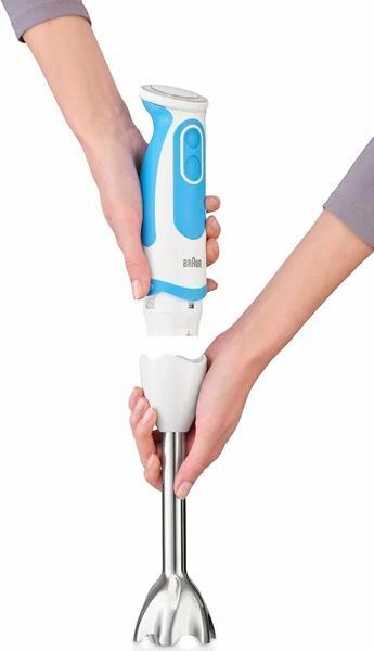 Погружной блендер Braun MultiQuick MQ 5251 WHBL