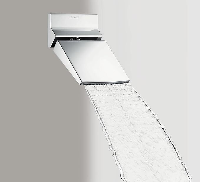 Верхний душ Hansgrohe Raindance Rainfall 150 мм 26442000 хром