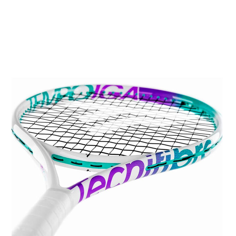 Детская теннисная ракетка Tecnifibre Tempo Iga 26 White