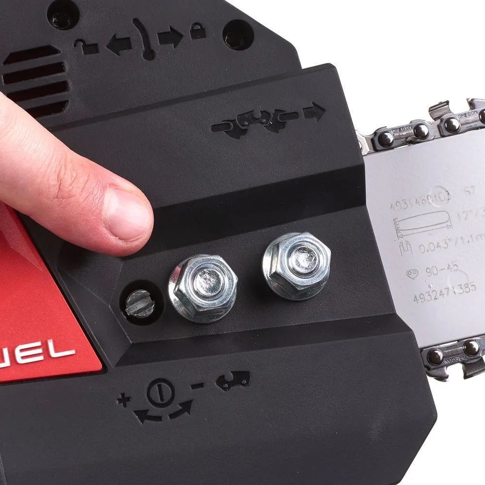 Цепная пила Milwaukee M18 FCHSC-0 без акб и ЗУ 4933471441