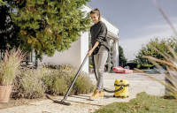 Пылесос KARCHER WD 2 Plus V-12/4/18 1.628-000.0