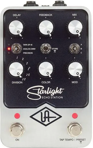 Гитарный эффект Universal Audio Starlight Delay Pedal