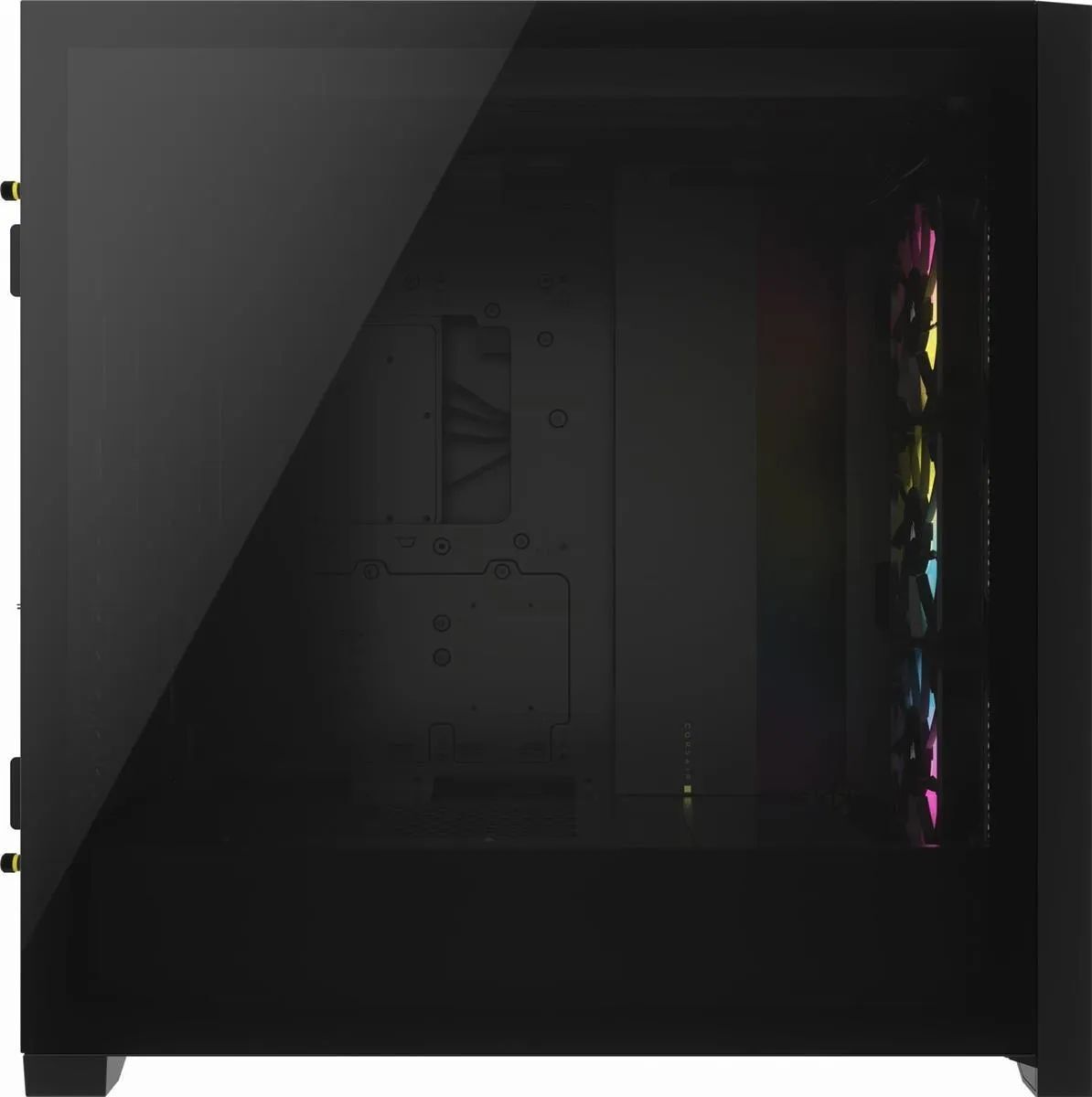 Корпус CORSAIR iCUE 5000D Airflow RGB (CC9011242WW)
