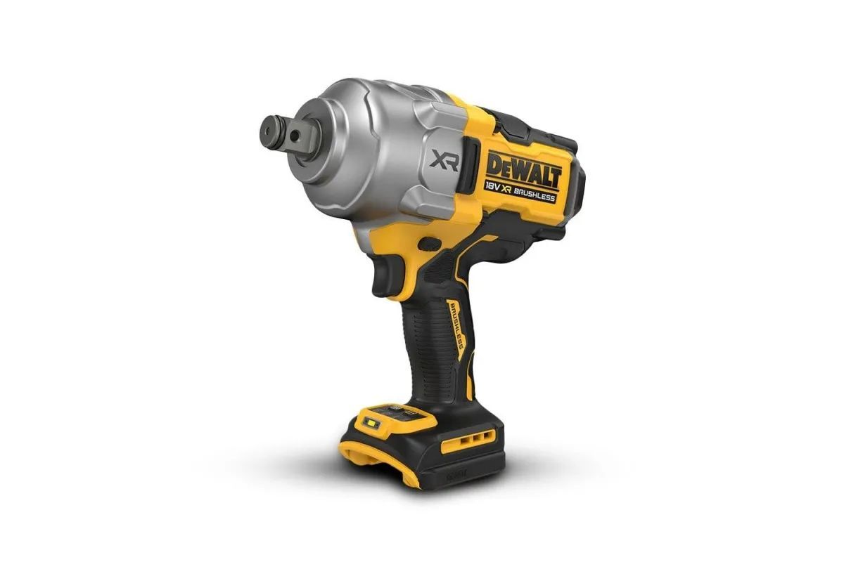 Аккумуляторный ударный гайковерт DeWalt DCF964N, без АКБ и ЗУ