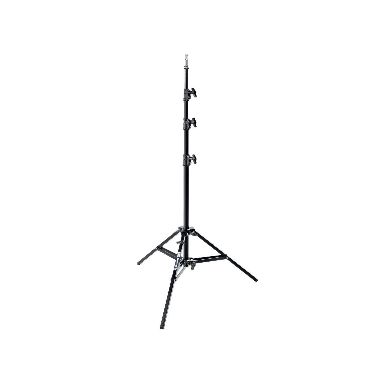 Штатив MANFROTTO AVENGER BABY 30 A0030B, чёрный