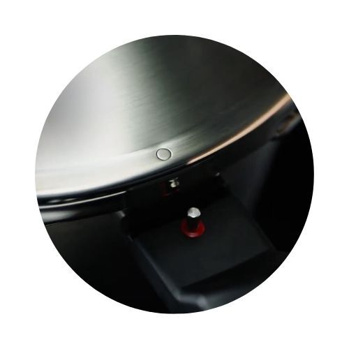 Скороварка Fissler 8L+сковорода Cinieniowa 4l Vitaquick Premium (602810110000)