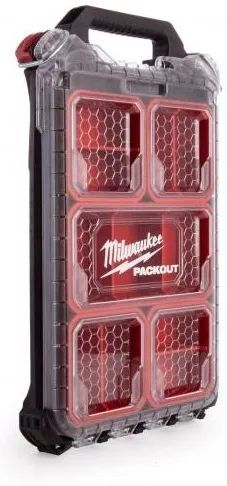 Узкий органайзер Milwaukee Packout Slim 4932471065