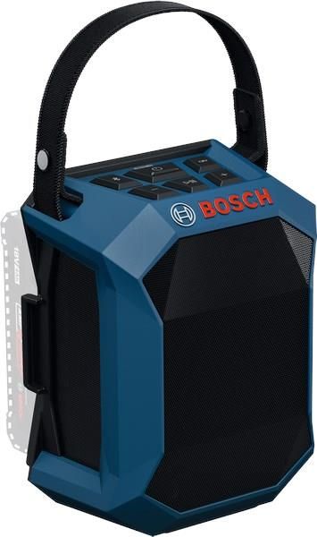Аккумуляторный радиоприемник Bosch GPB 18V-1 C 06014A7000