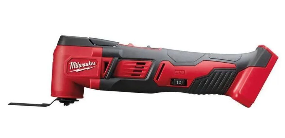 Реноватор Milwaukee M18 BMT-0X без акб и ЗУ 4933459572