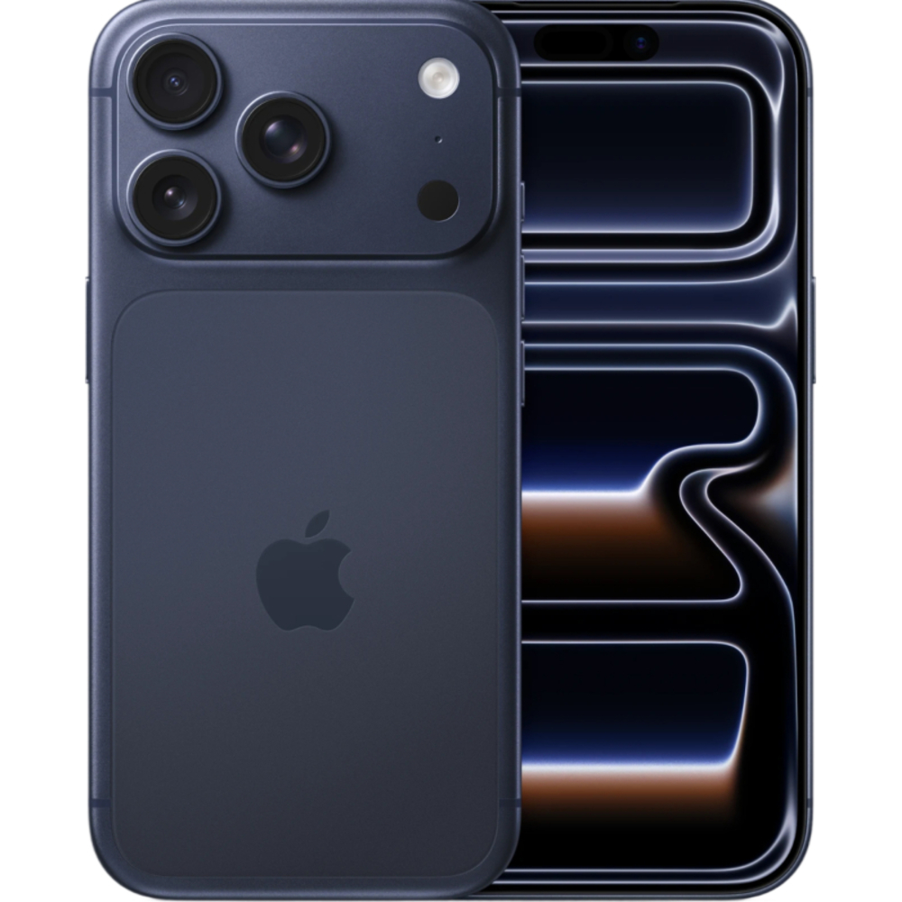 Смартфон Apple iPhone 17 Pro Max 256 ГБ eSIM, Blue