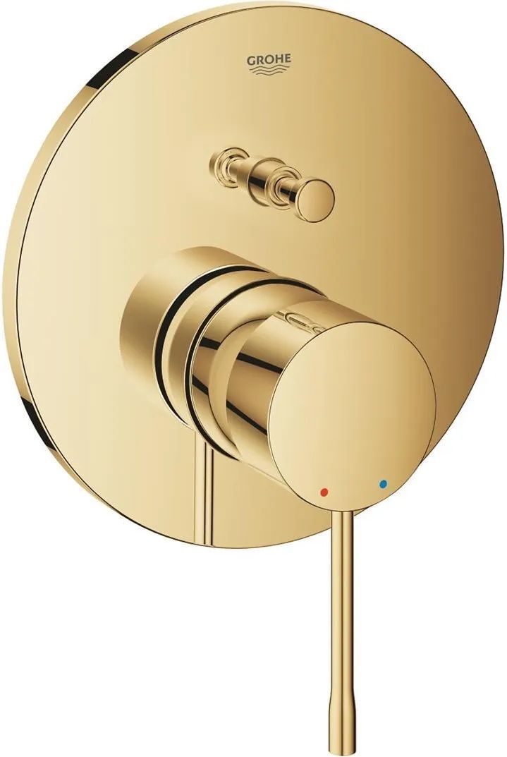 Смесители для ванны Grohe Essence Cool Sunrise 24058Gl1