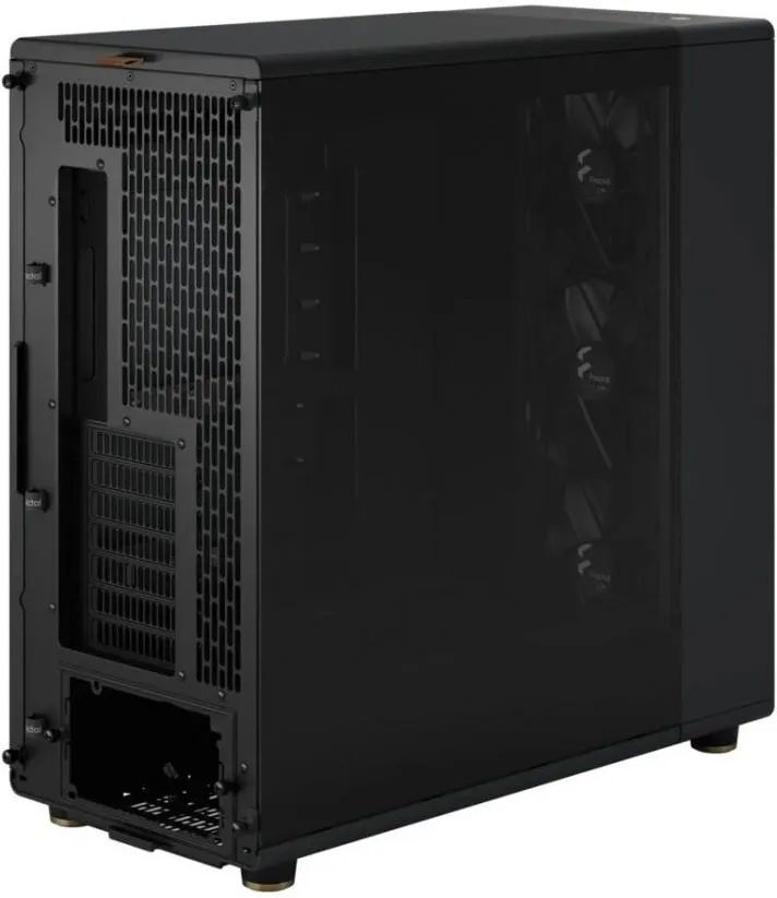Корпус компьютерный Fractal Design North XL RC Charcoal TG Dark (FD-C-NOR1X-05)