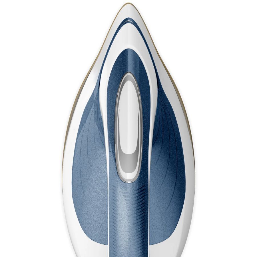Парогенератор Tefal Pro Express Ultimate II GV9710E0 белый/голубой