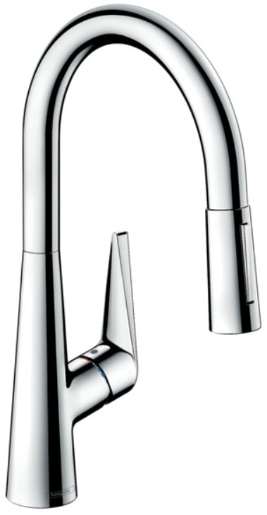Смеситель для кухни (мойки) hansgrohe Talis S 72813000