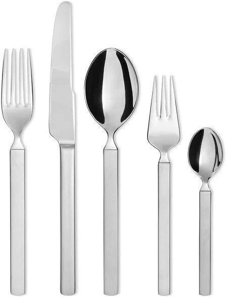 Набор столовых приборов (30 пр) ALESSI DRY, 4180S30