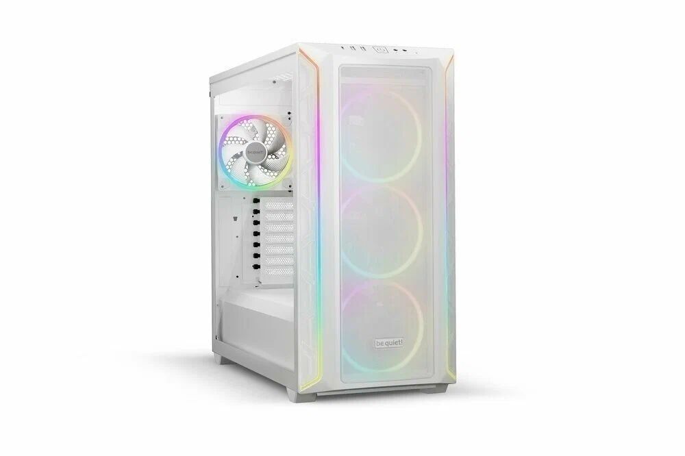 Корпус be quiet! Shadow Base 800 FX White (BGW64)