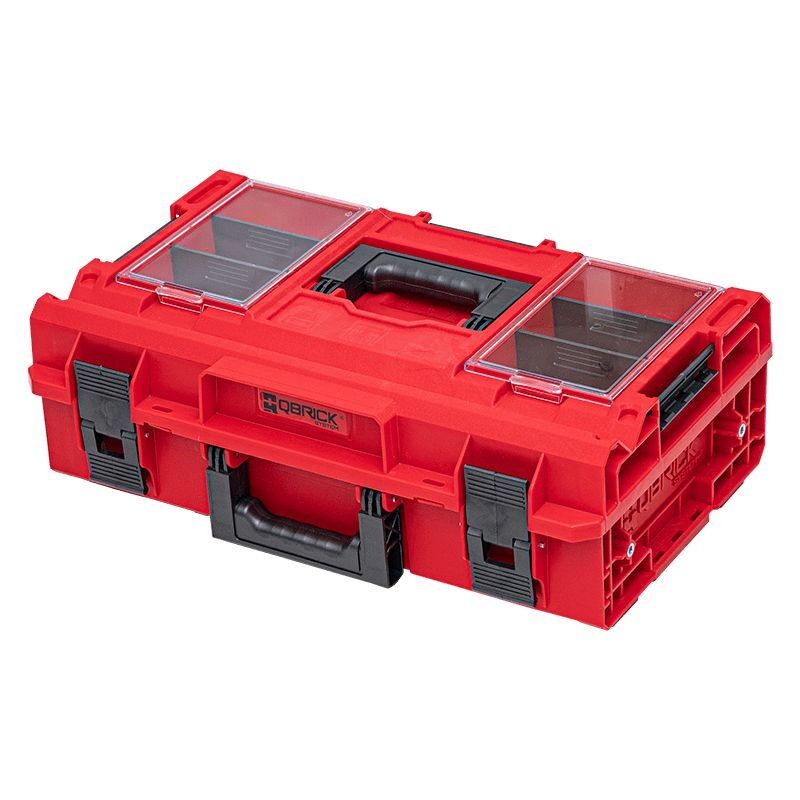 Ящик для инструментов Qbrick System ONE RED ULTRA HD 200 Profi (10501808 | SKRQ200PCZEPG001)