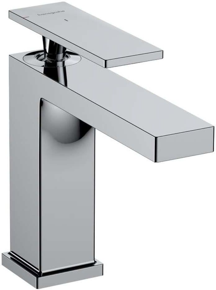 Смеситель для раковины Hansgrohe CoolStart Tecturis E 110 73016000, хром