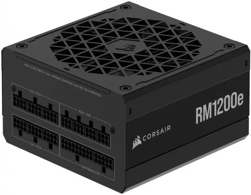 Блок питания Corsair RMe Series RM1200e 1200W Fully Modular 80PLUS Gold ATX Power Supply (CP9020258EU)
