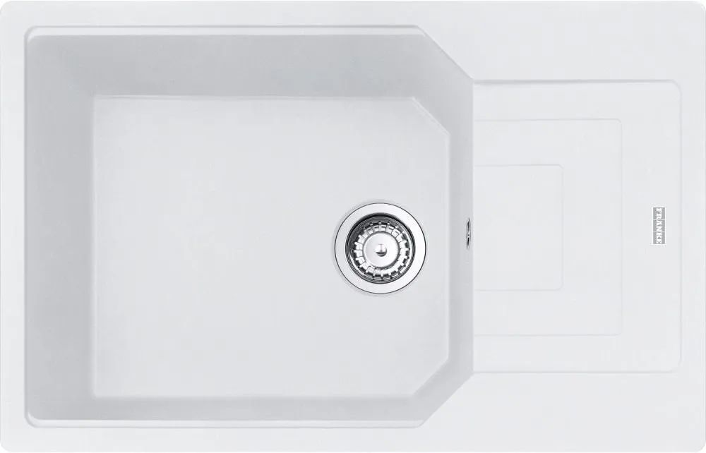 Кухонная раковина Franke Urban UBG 611-78 XL 114.0687.280, белый полярный