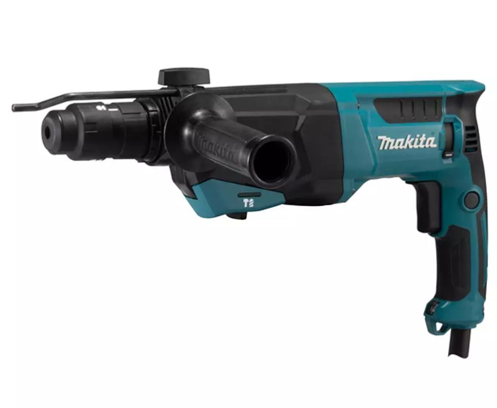 Проводной перфоратор Makita HR2670FT 800 Вт SDS-Plus