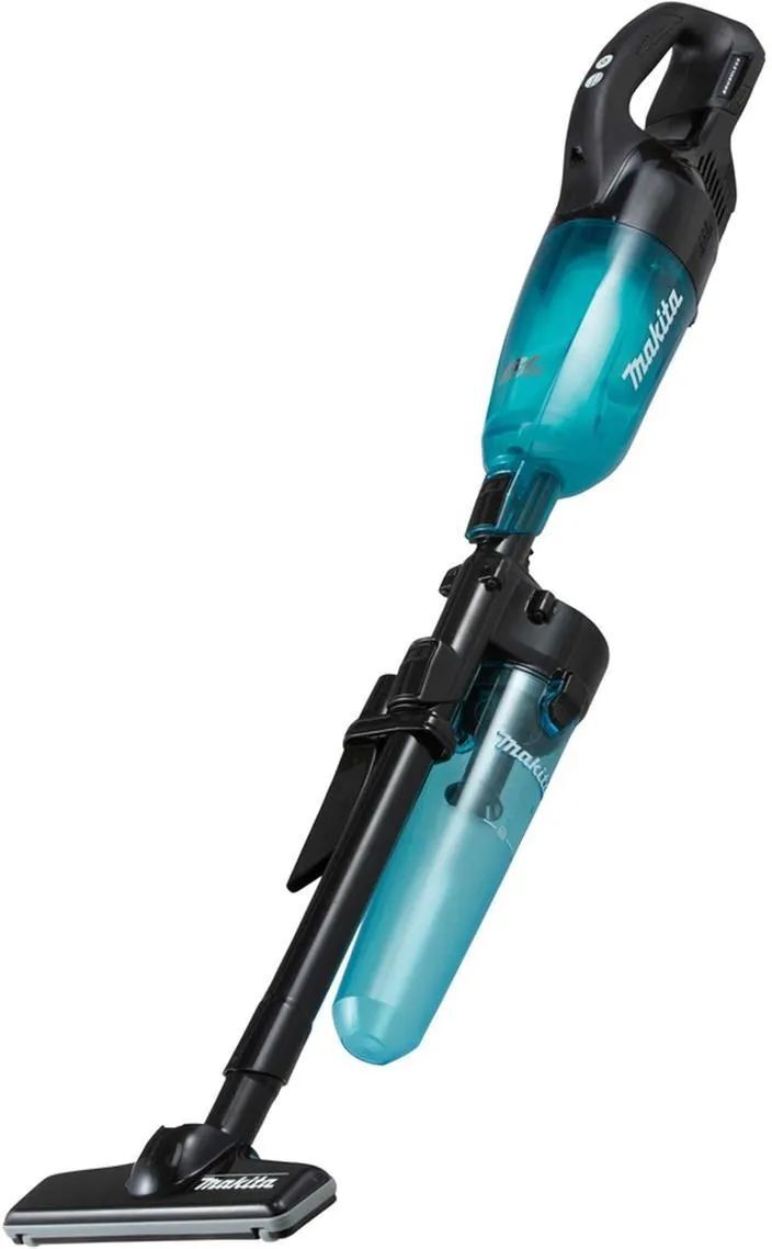 Пылесос вертикальный Makita DCL281FZCB 18V LXT без АКБ и ЗУ