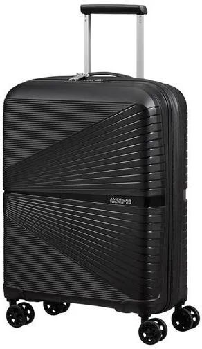 American Tourister Airconic 55 cm Чемодан для ручной клади, черный 33,5л