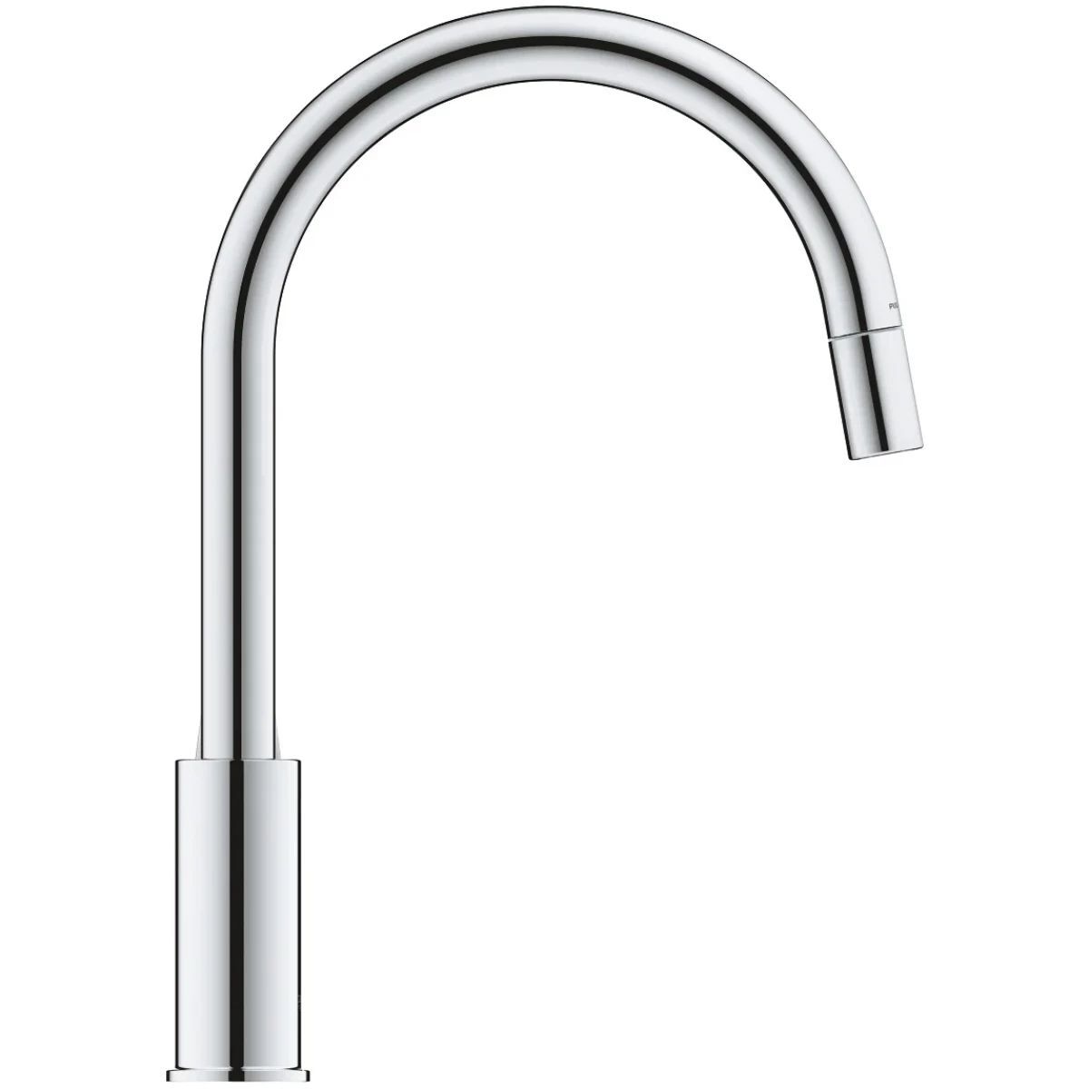 Кухонный смеситель Grohe Start Curve хром 30562000