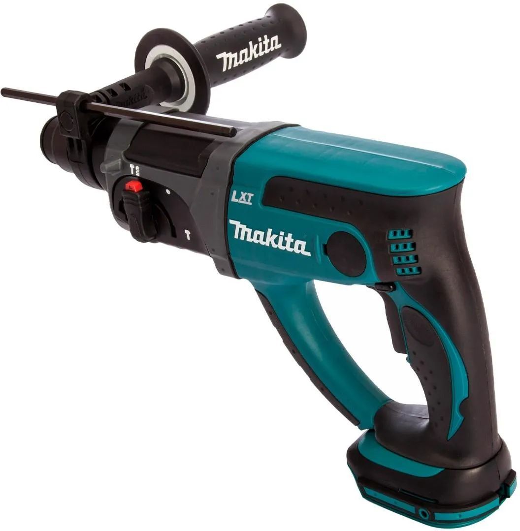 Перфоратор Makita DHR202RTE3 с 3 АКБ 5 ah и ЗУ