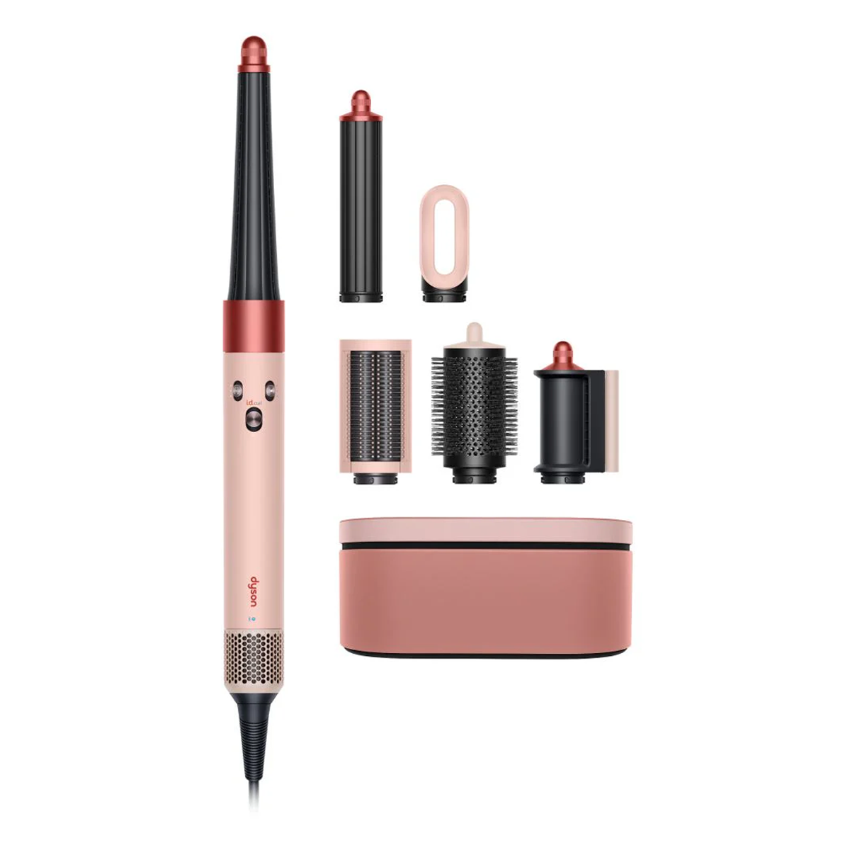 Стайлер Dyson Airwrap i.d. HS08, Kanzan Pink