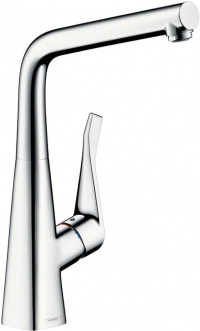 Смеситель Hansgrohe Metris 14823000