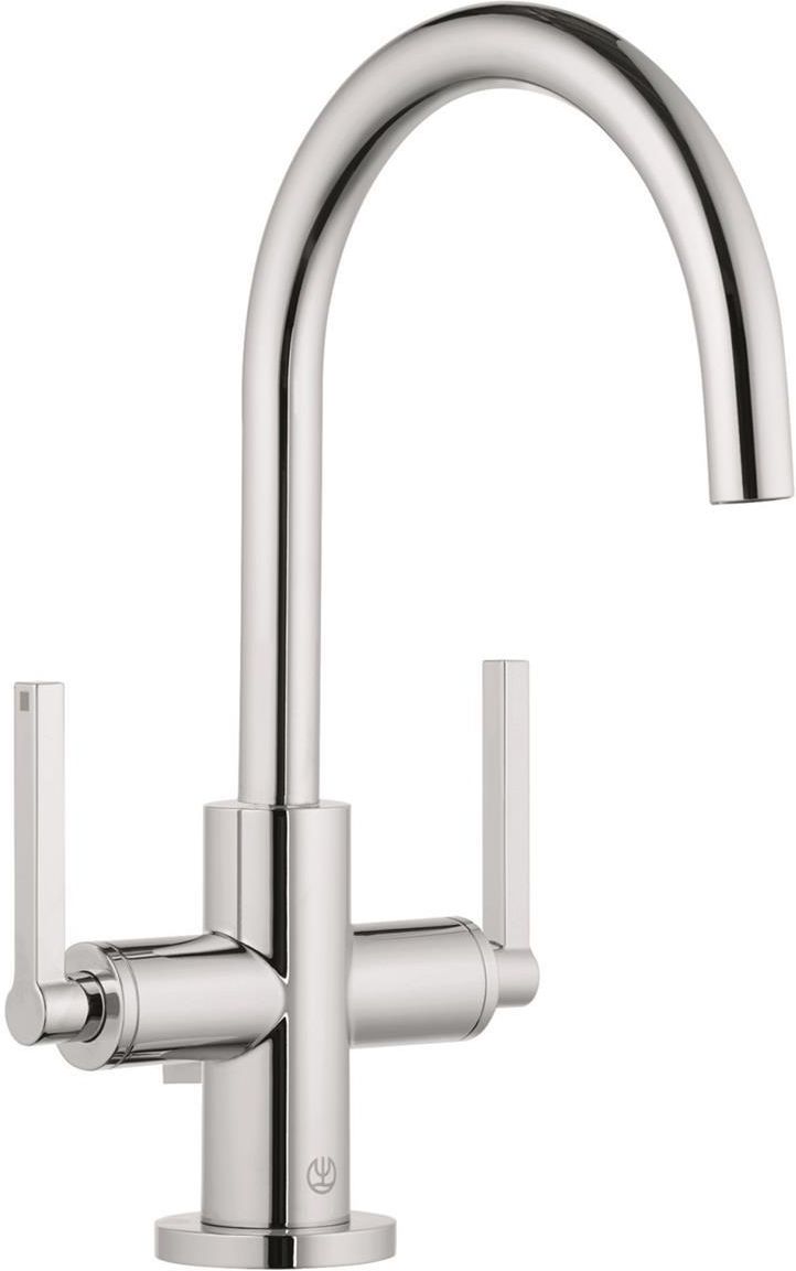 Смеситель для раковины Kludi Nova Fonte Puristic 201180515, хром
