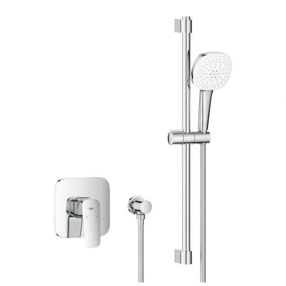 Скрытый душевой гарнитур Grohe-Cubeo 1053350000
